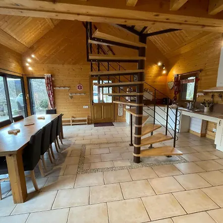 Chalé L'echappee Belle Murat-le-Quaire