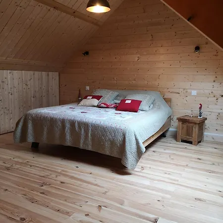 Chalé L'echappee Belle