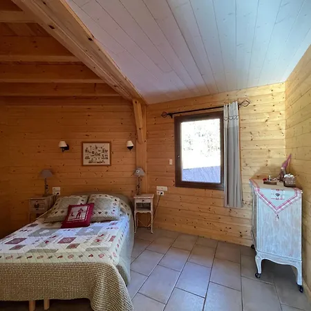 L'echappee Belle Dağ evi *