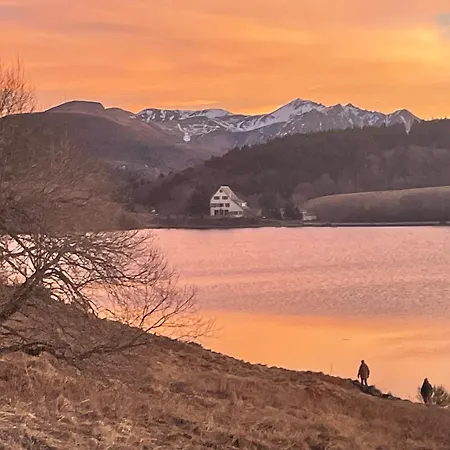 L'echappee Belle Chalé Murat-le-Quaire