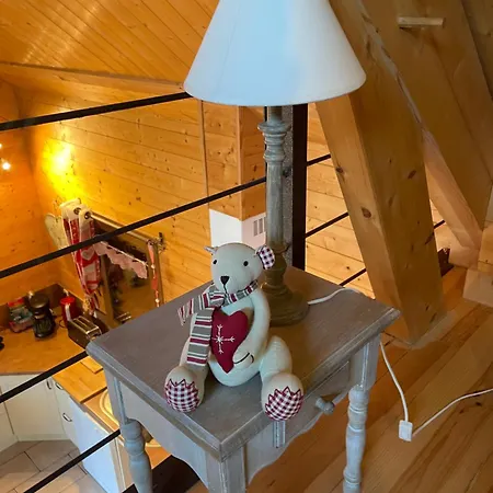 L'echappee Belle Dağ evi *