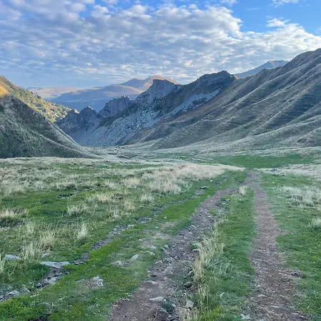 Chalé L'echappee Belle Murat-le-Quaire