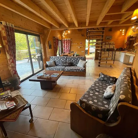 L'echappee Belle Chalé *