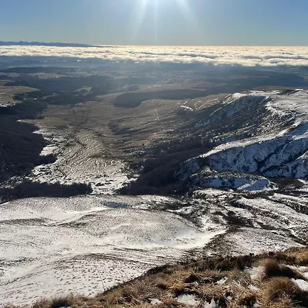 L'echappee Belle Chalé Murat-le-Quaire