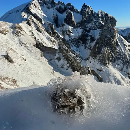 Chalé L'echappee Belle Murat-le-Quaire