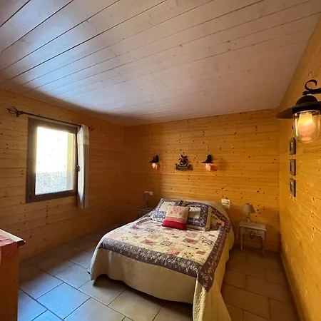 L'echappee Belle Dağ evi
