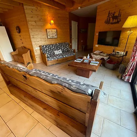 L'echappee Belle Chalé *