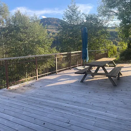 Chalé L'echappee Belle *