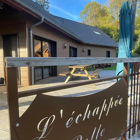 L'echappee Belle Chalé Murat-le-Quaire