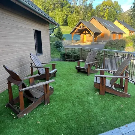 Chalé L'echappee Belle Murat-le-Quaire