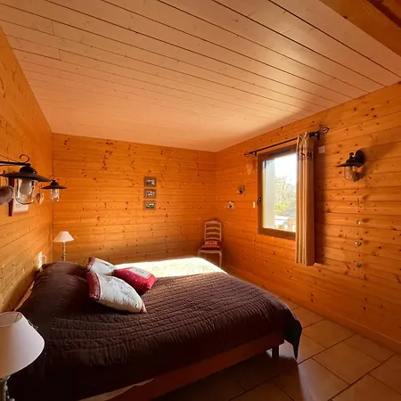 L'echappee Belle Chalé