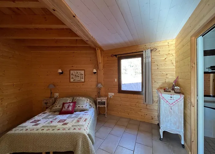 L'echappee Belle Chalet *