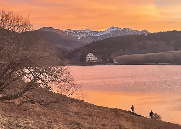 L'echappee Belle Chalet Murat-le-Quaire