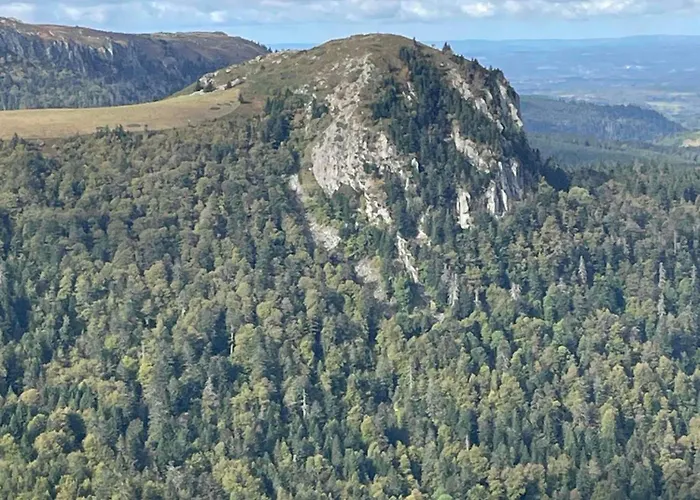 L'echappee Belle Murat-le-Quaire
