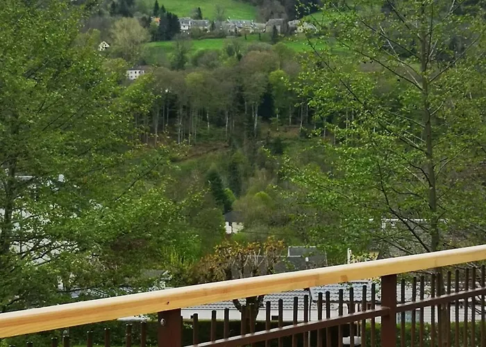 Chalet L'echappee Belle