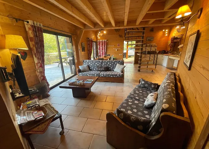 L'echappee Belle Chalet *